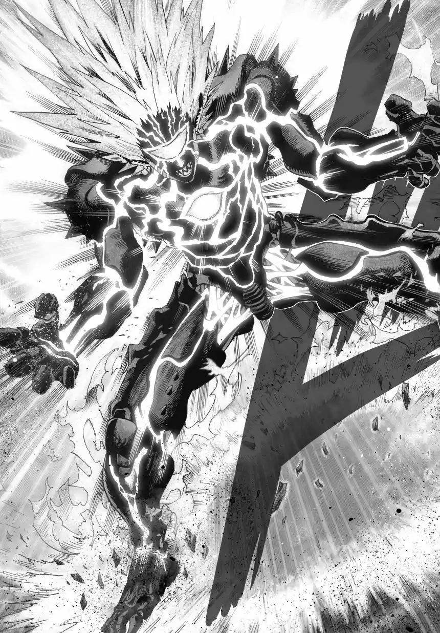 Read One Punch Man PT Manga Online