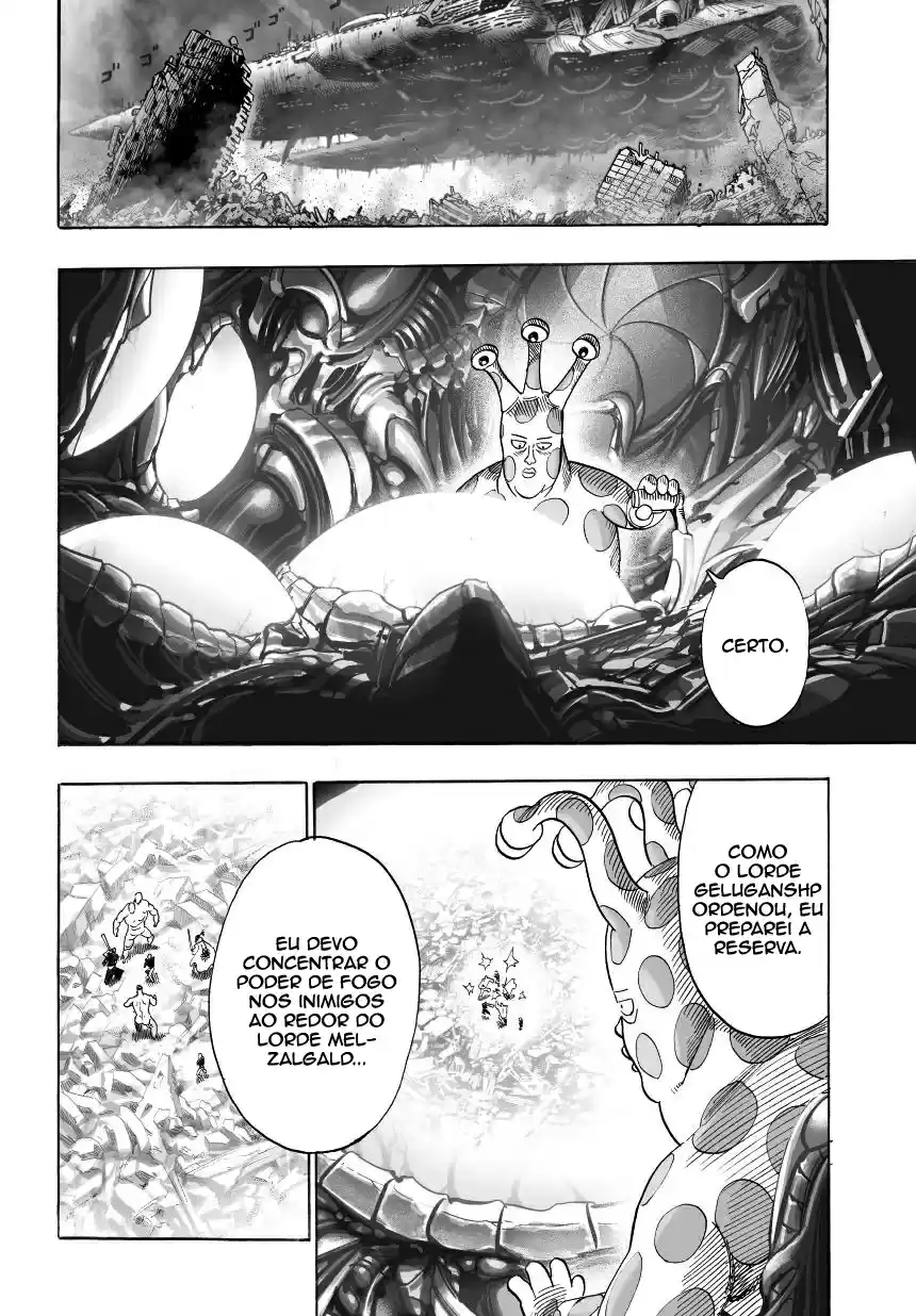 Read One Punch Man PT Manga Online