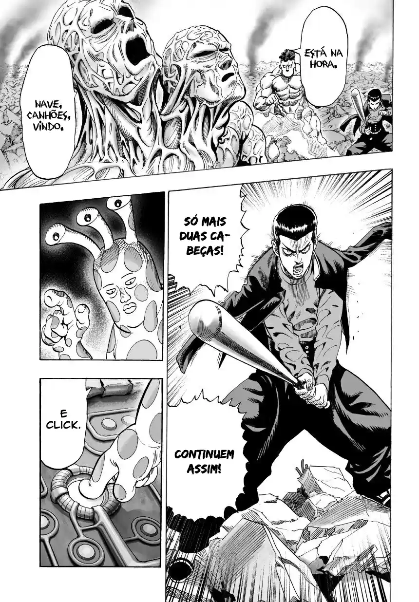 Read One Punch Man PT Manga Online