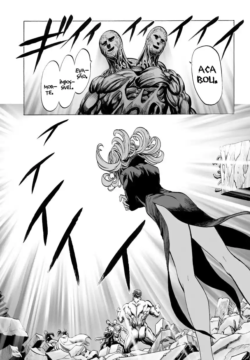 Read One Punch Man PT Manga Online