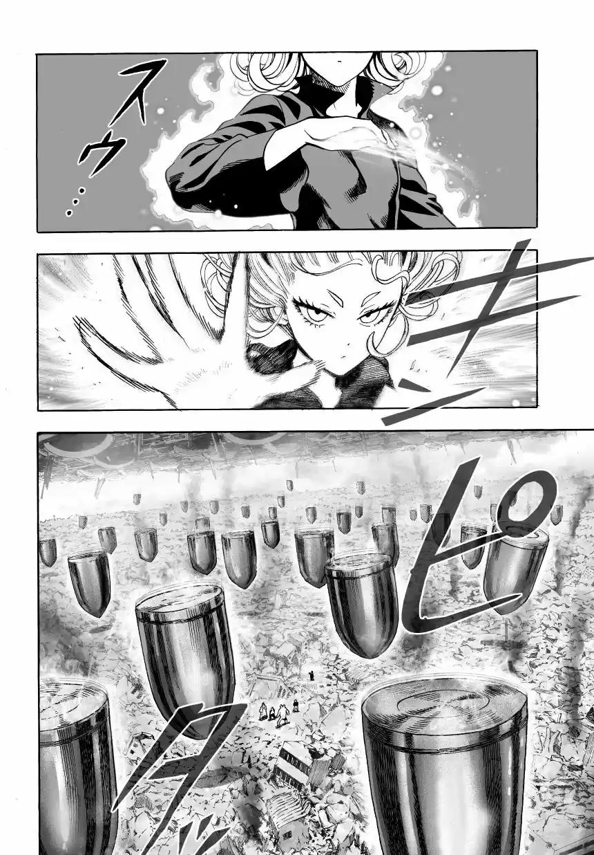 Read One Punch Man PT Manga Online