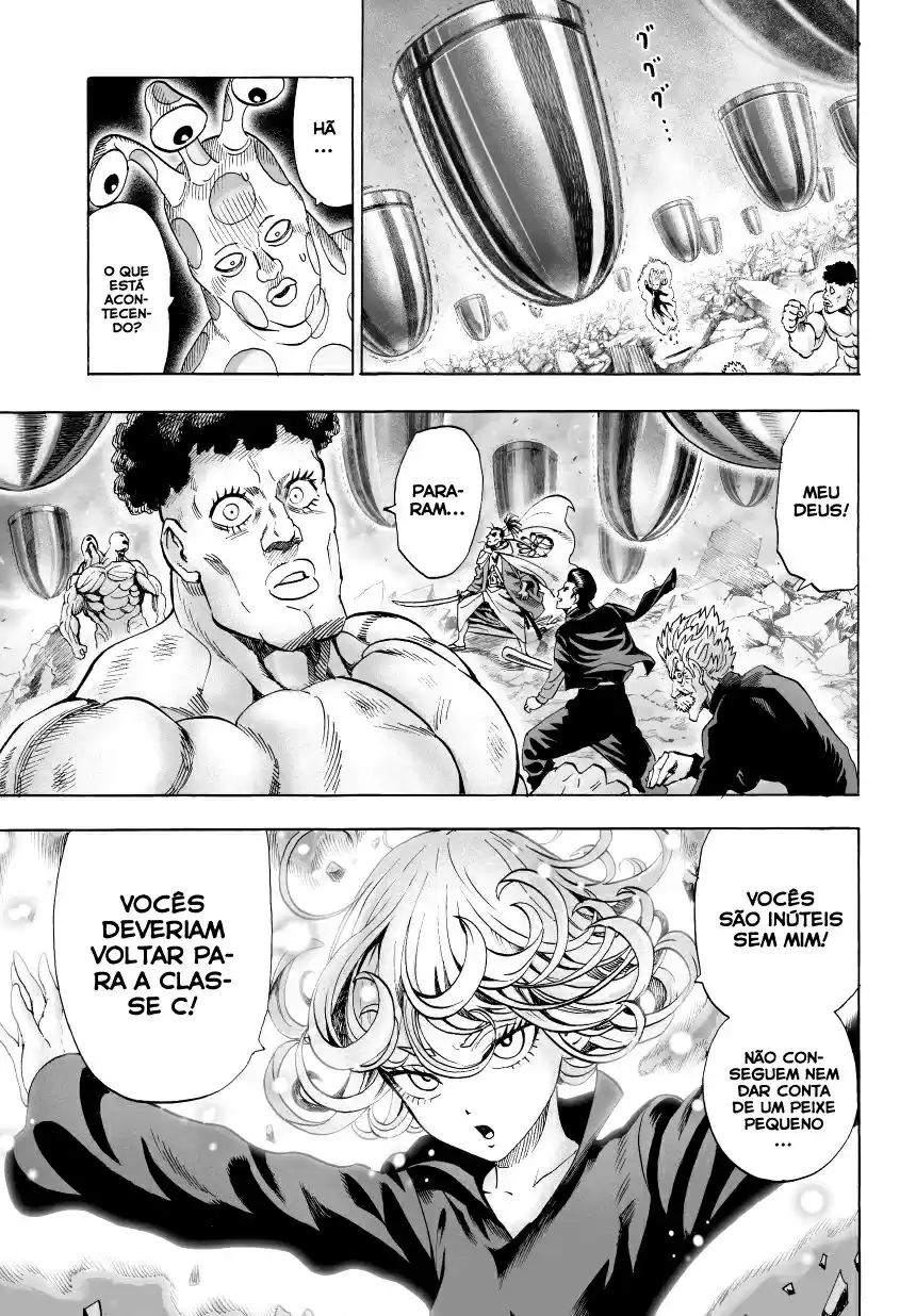 Read One Punch Man PT Manga Online