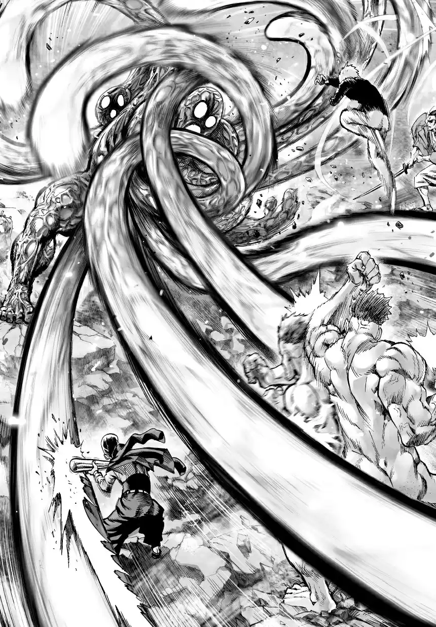 Read One Punch Man PT Manga Online