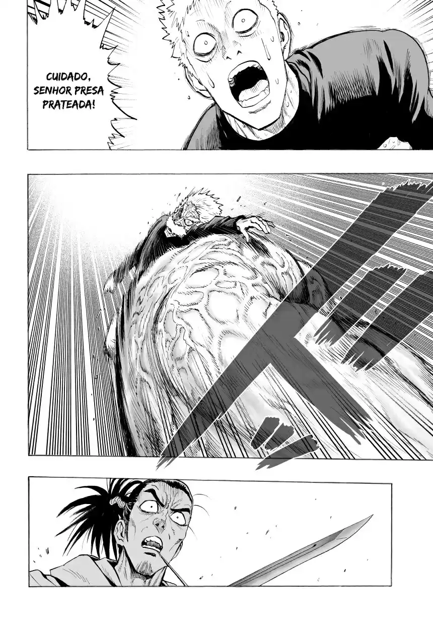 Read One Punch Man PT Manga Online