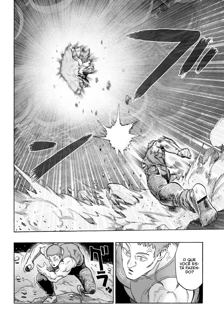 Read One Punch Man PT Manga Online