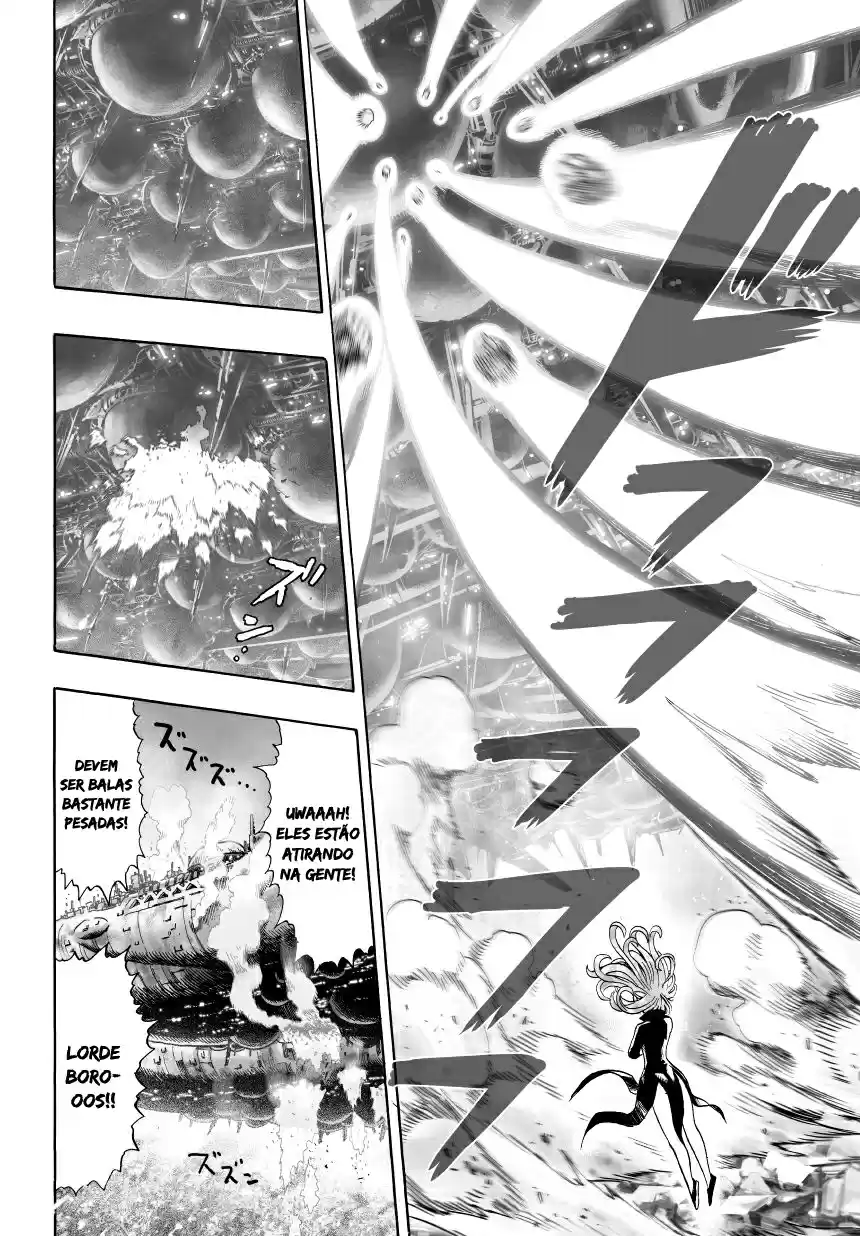 Read One Punch Man PT Manga Online