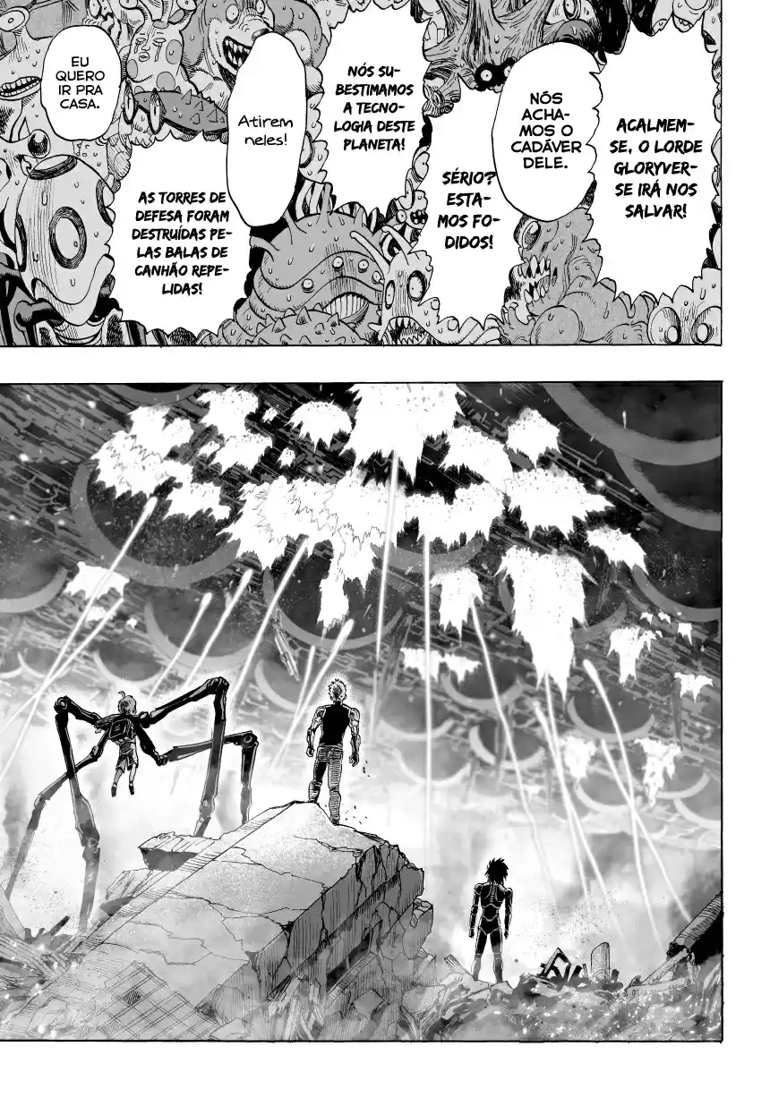Read One Punch Man PT Manga Online