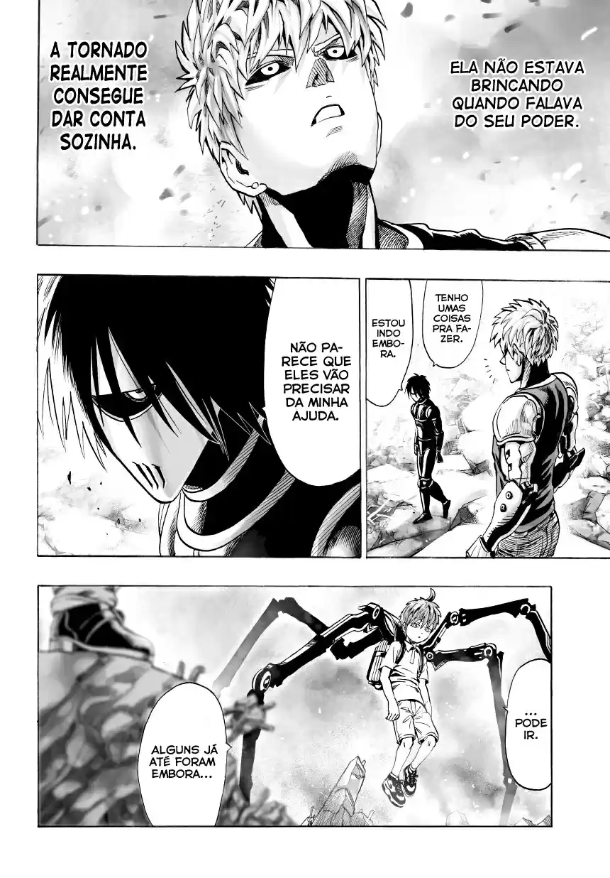 Read One Punch Man PT Manga Online