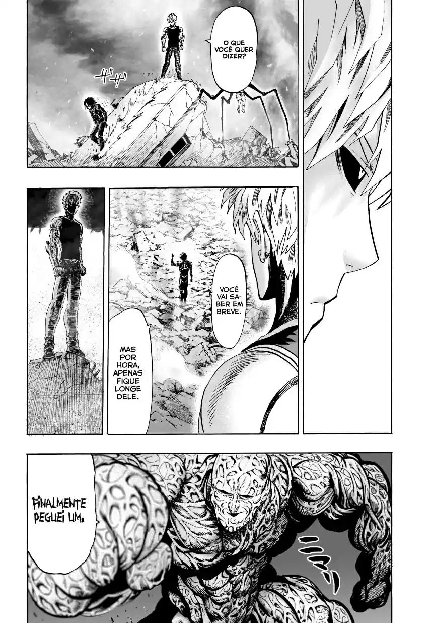Read One Punch Man PT Manga Online