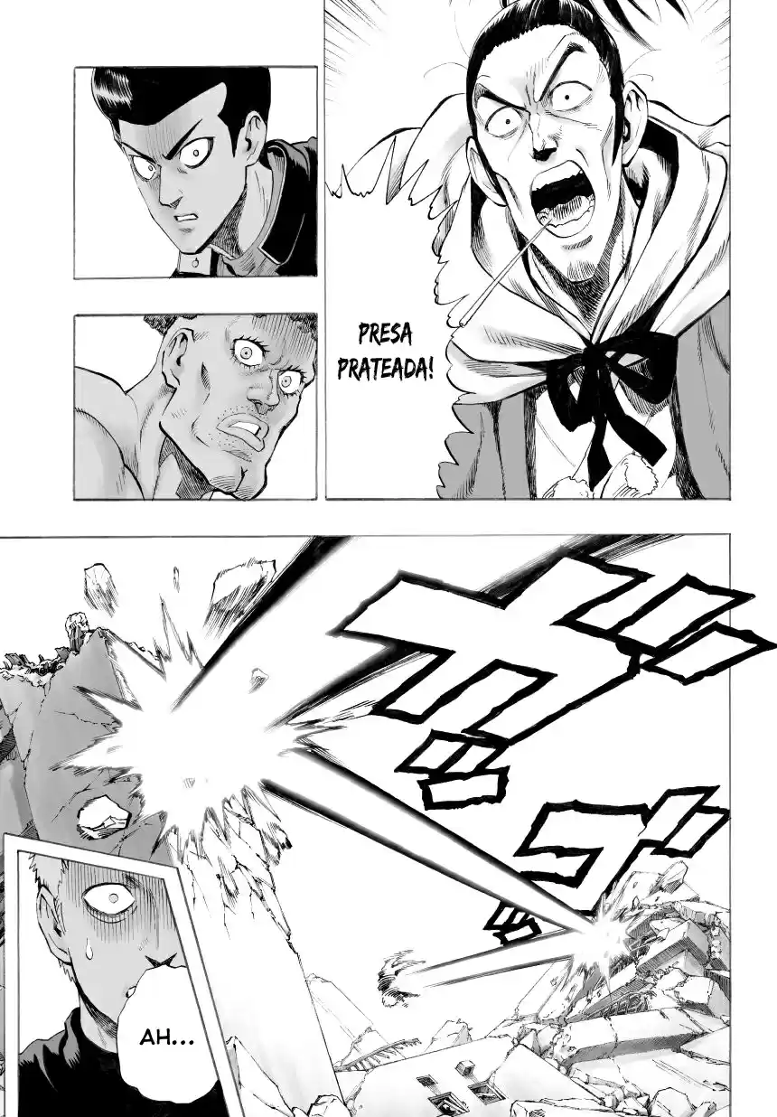 Read One Punch Man PT Manga Online