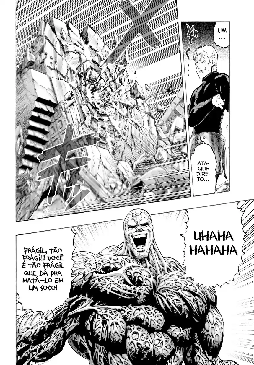 Read One Punch Man PT Manga Online