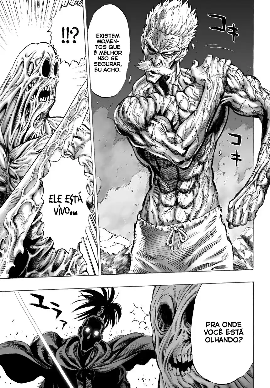 Read One Punch Man PT Manga Online