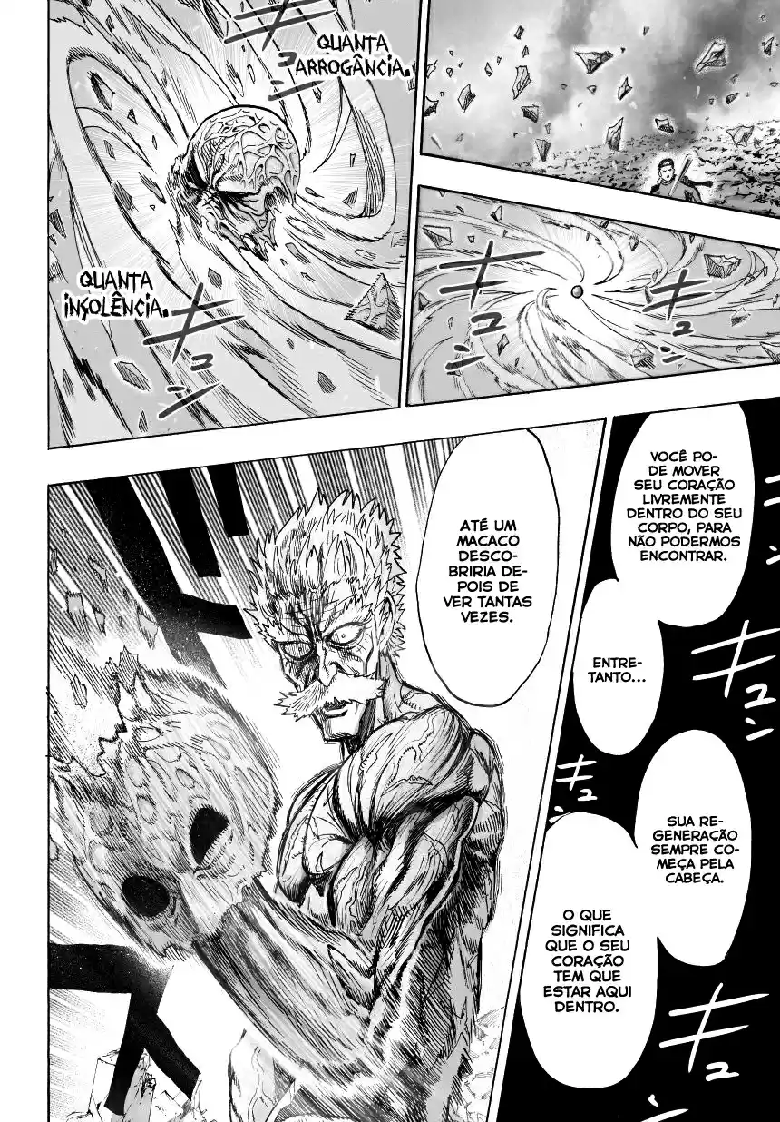 Read One Punch Man PT Manga Online