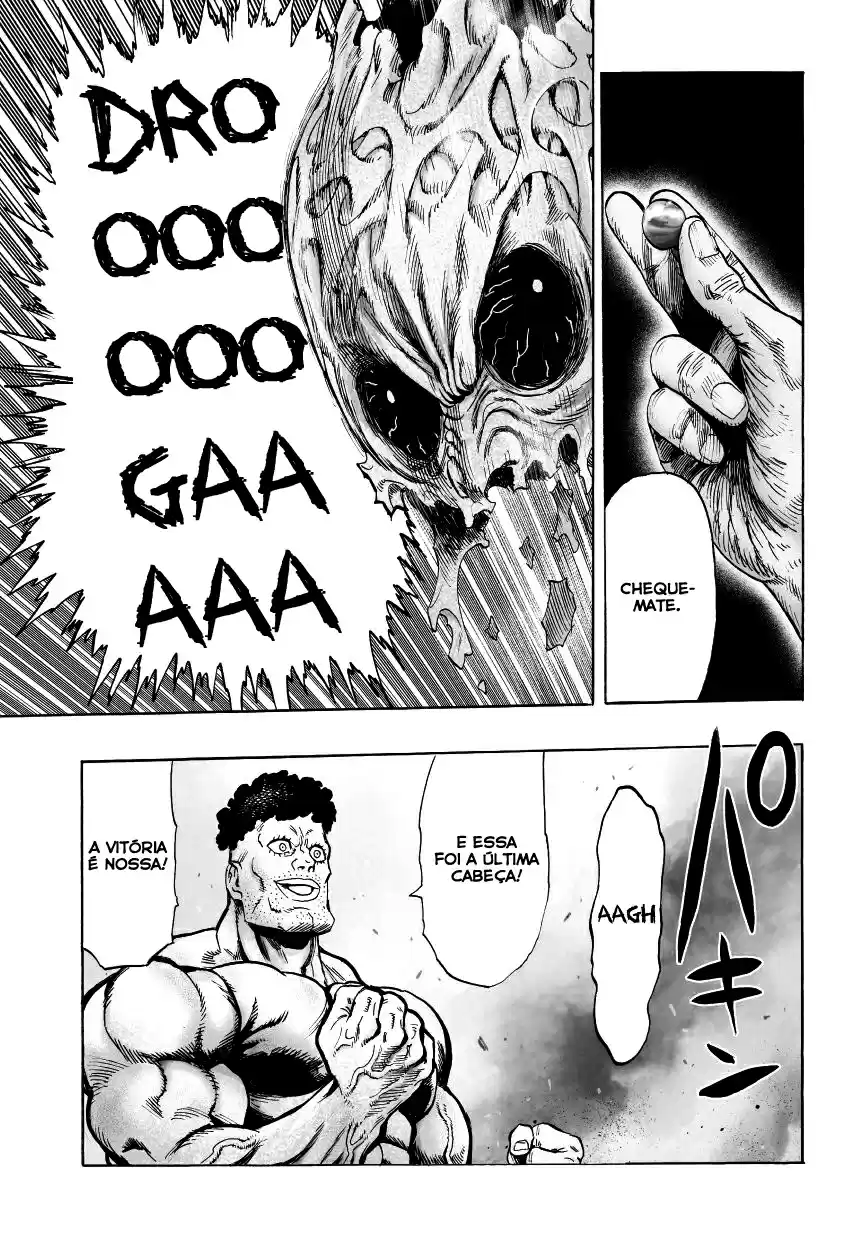 Read One Punch Man PT Manga Online