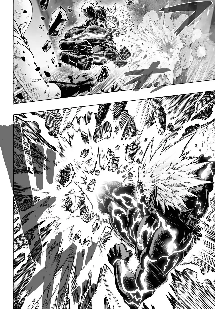 Read One Punch Man PT Manga Online
