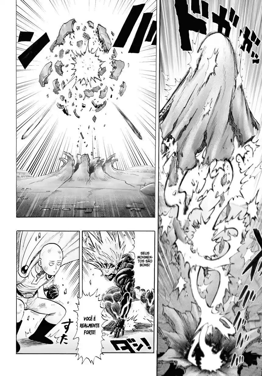 Read One Punch Man PT Manga Online