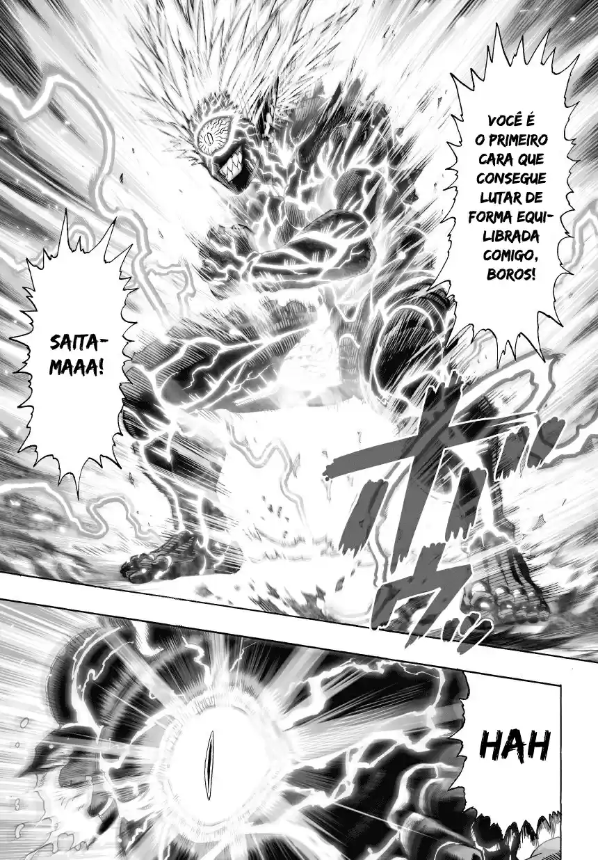 Read One Punch Man PT Manga Online