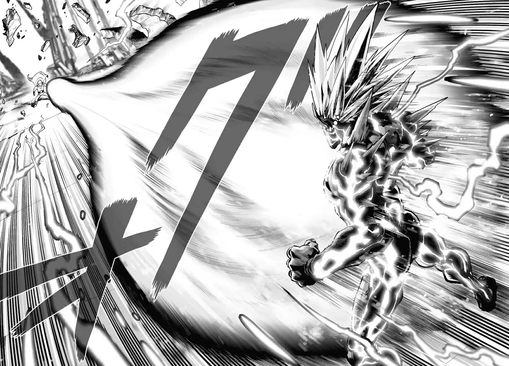 Read One Punch Man PT Manga Online