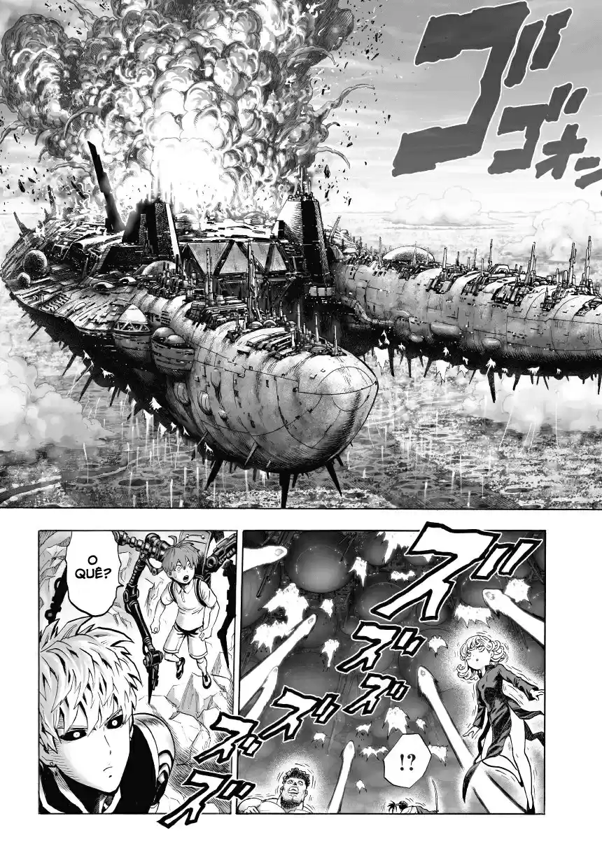 Read One Punch Man PT Manga Online