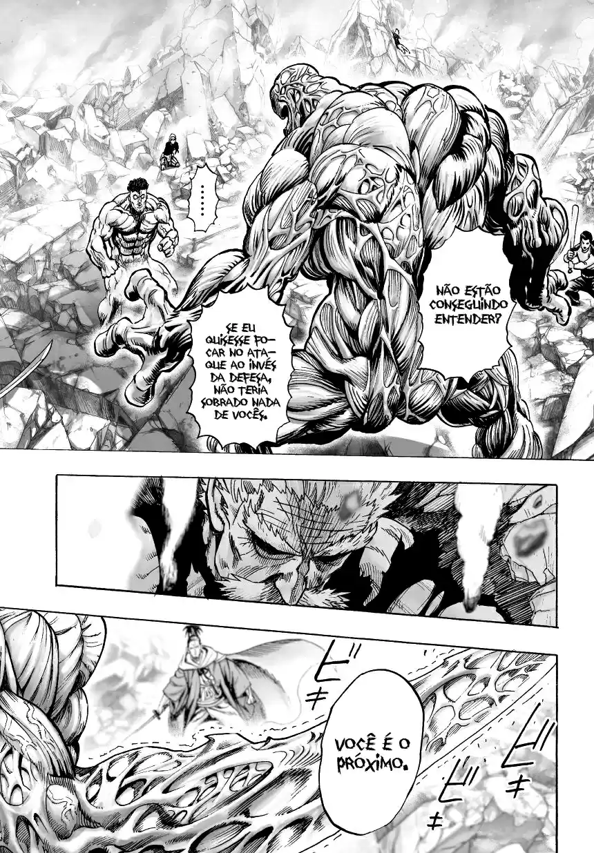 Read One Punch Man PT Manga Online