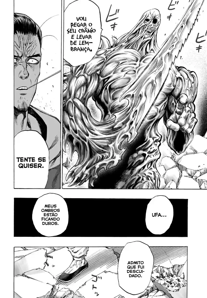 Read One Punch Man PT Manga Online
