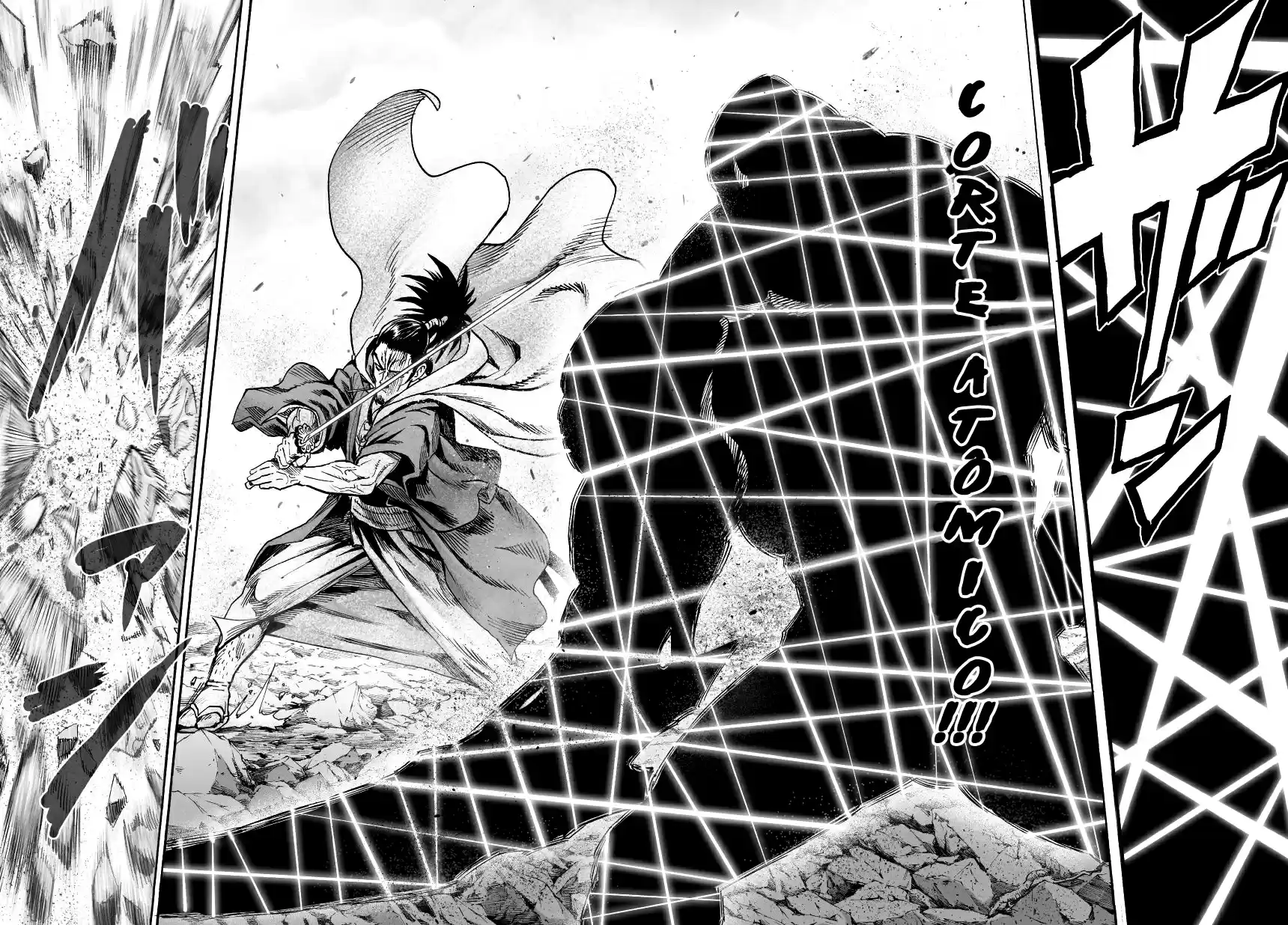 Read One Punch Man PT Manga Online