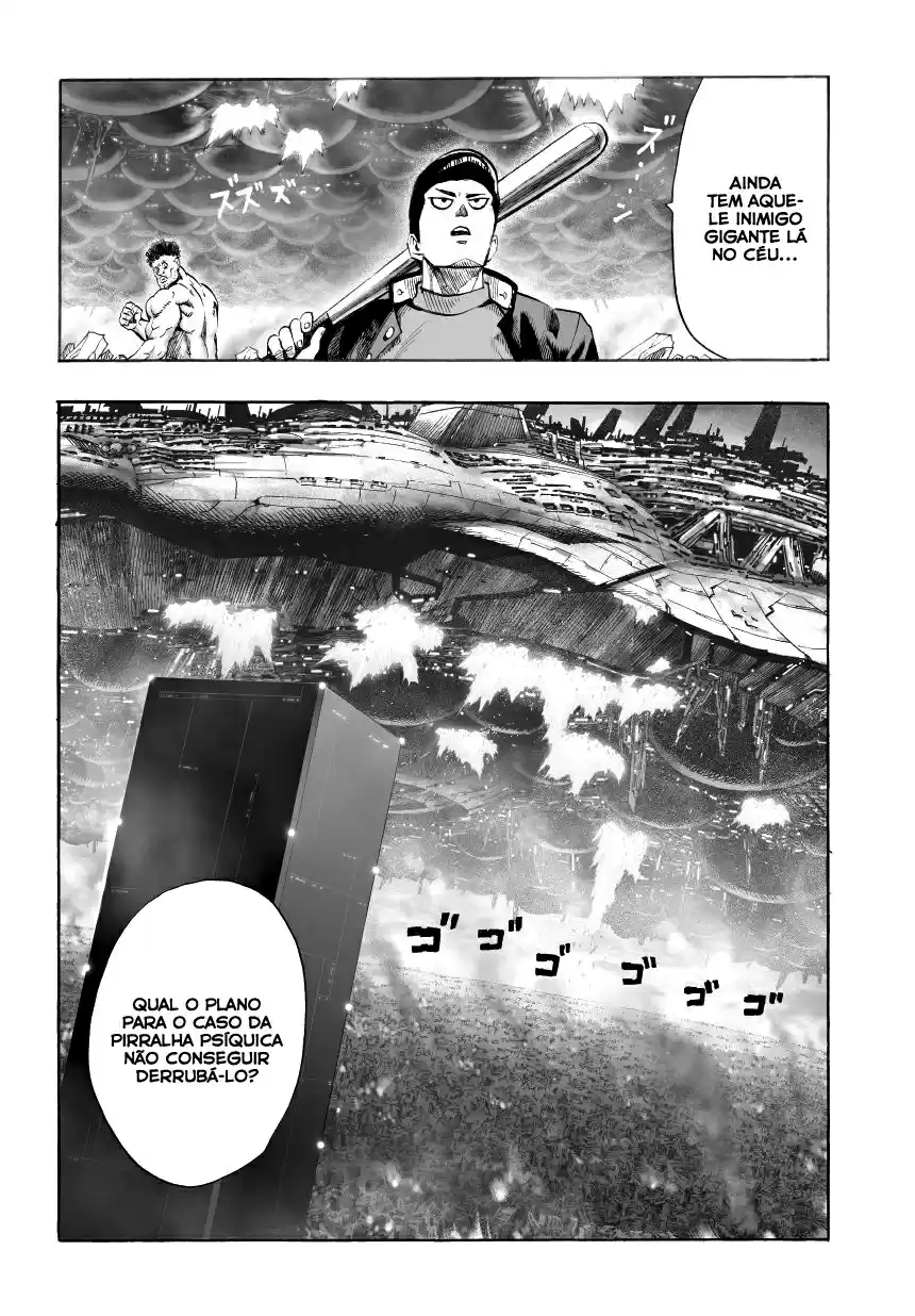 Read One Punch Man PT Manga Online