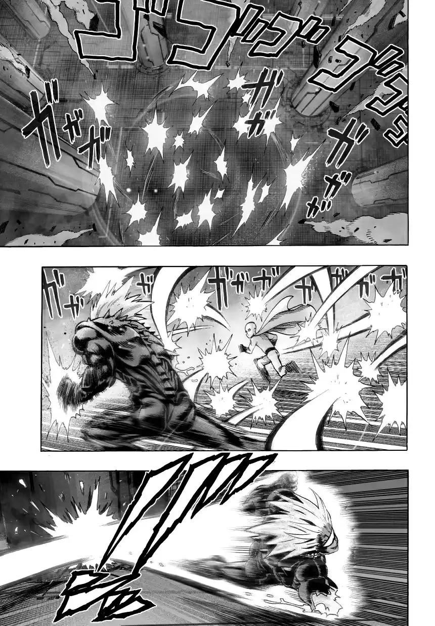 Read One Punch Man PT Manga Online