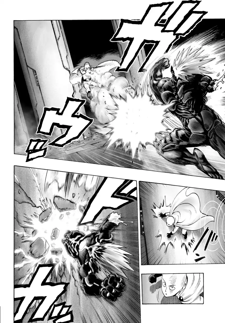 Read One Punch Man PT Manga Online
