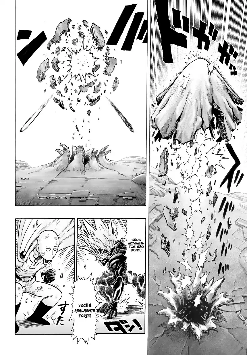 Read One Punch Man PT Manga Online