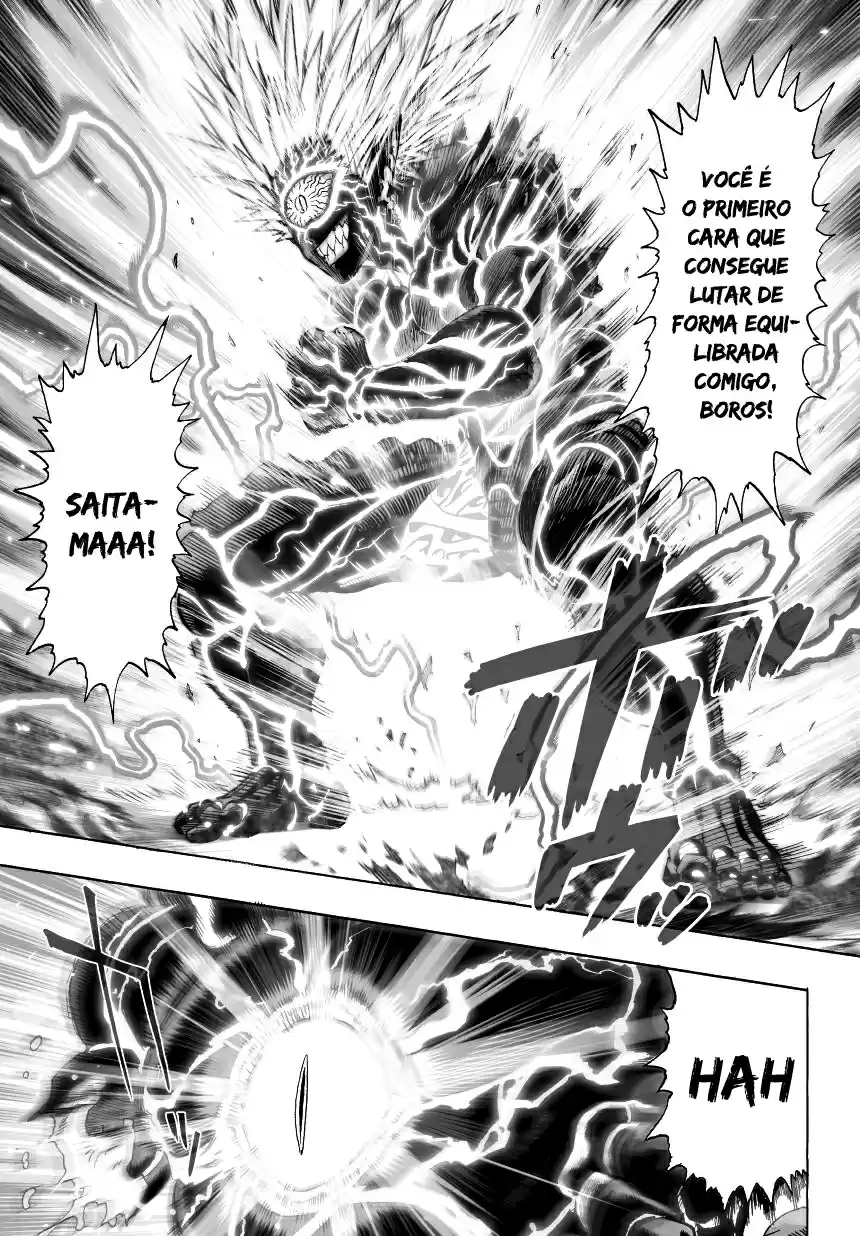 Read One Punch Man PT Manga Online