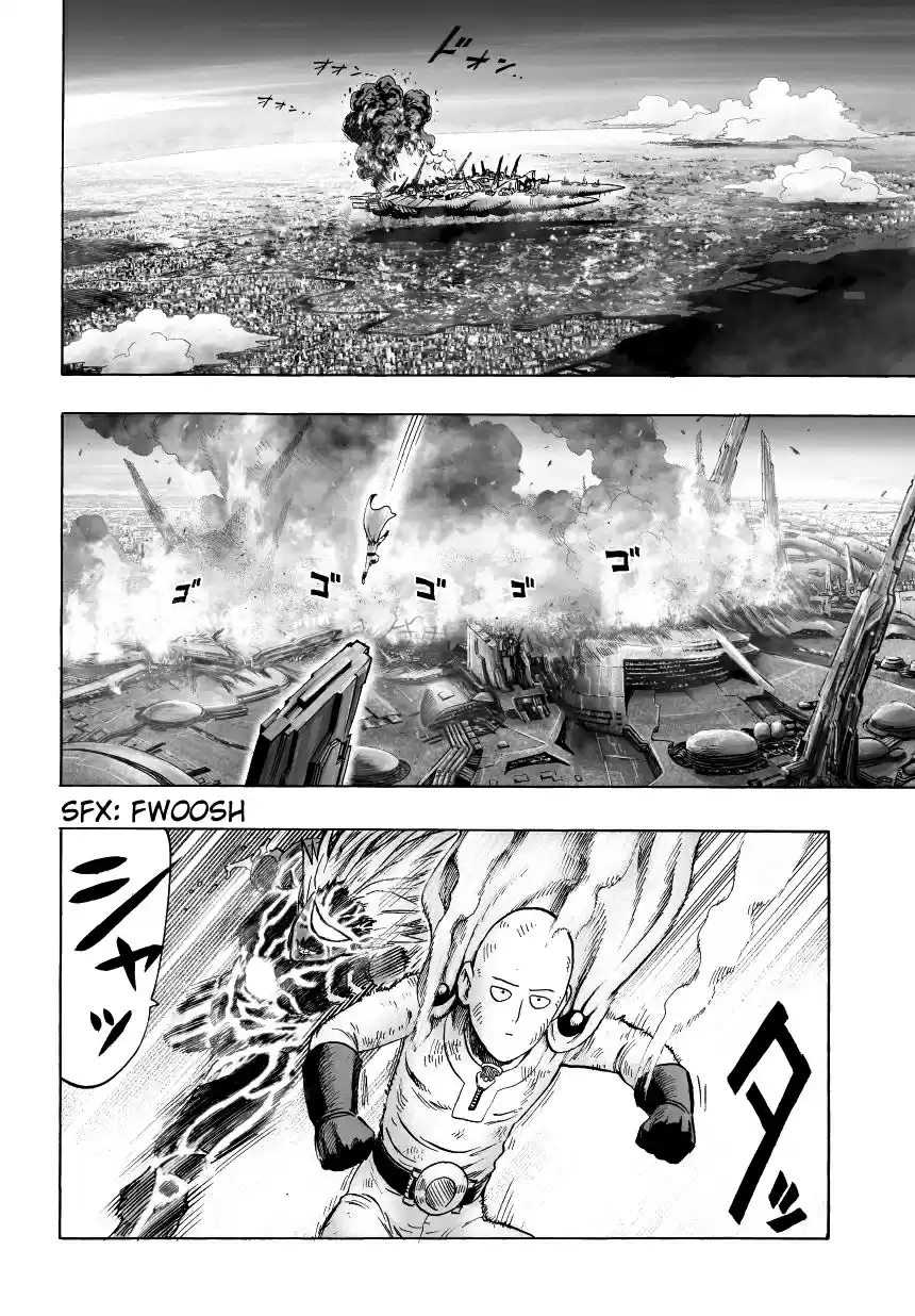 Read One Punch Man PT Manga Online