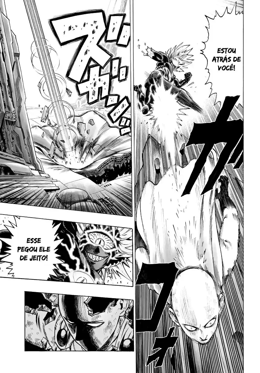 Read One Punch Man PT Manga Online