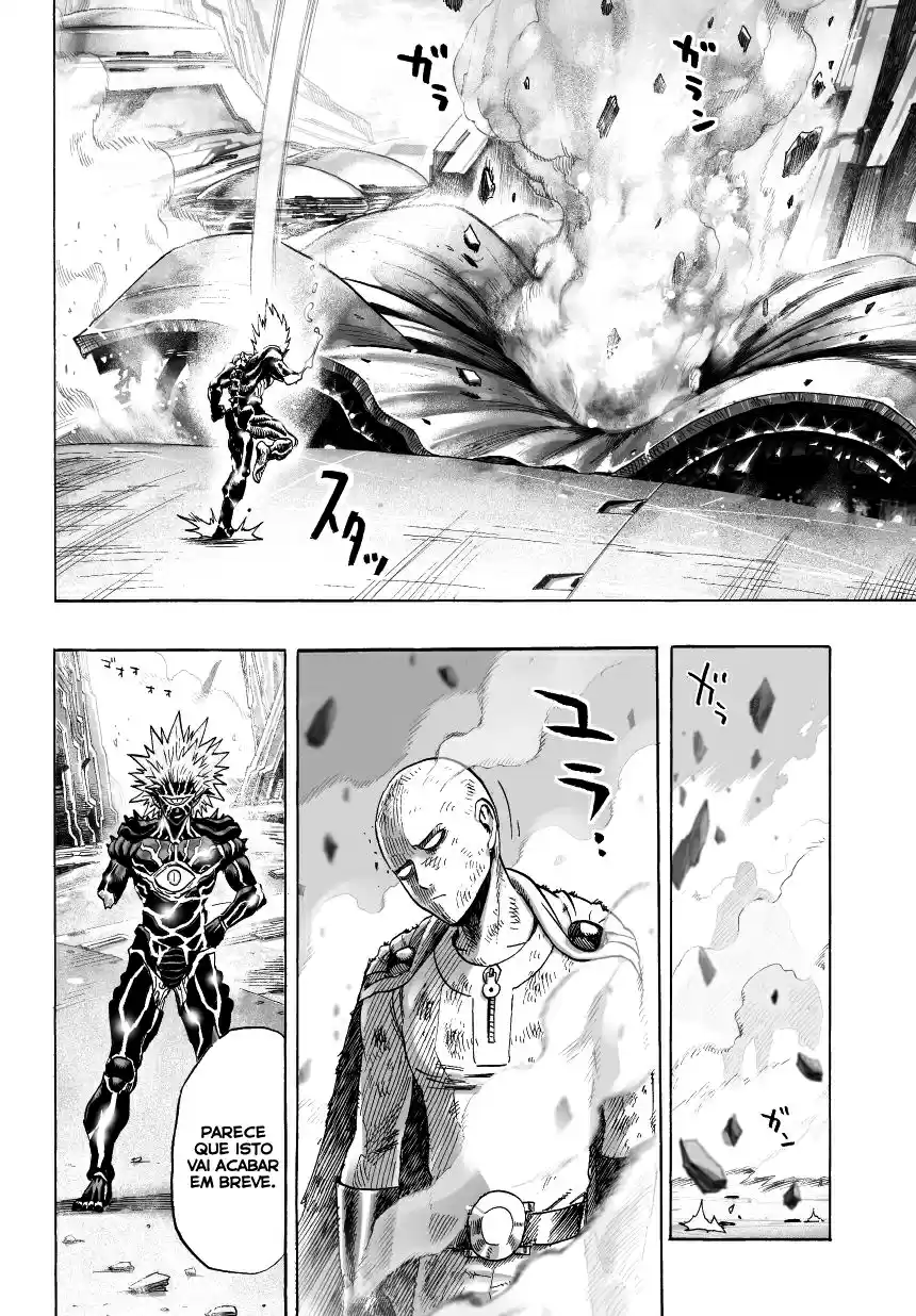 Read One Punch Man PT Manga Online