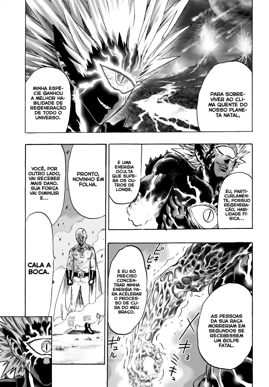 Read One Punch Man PT Manga Online