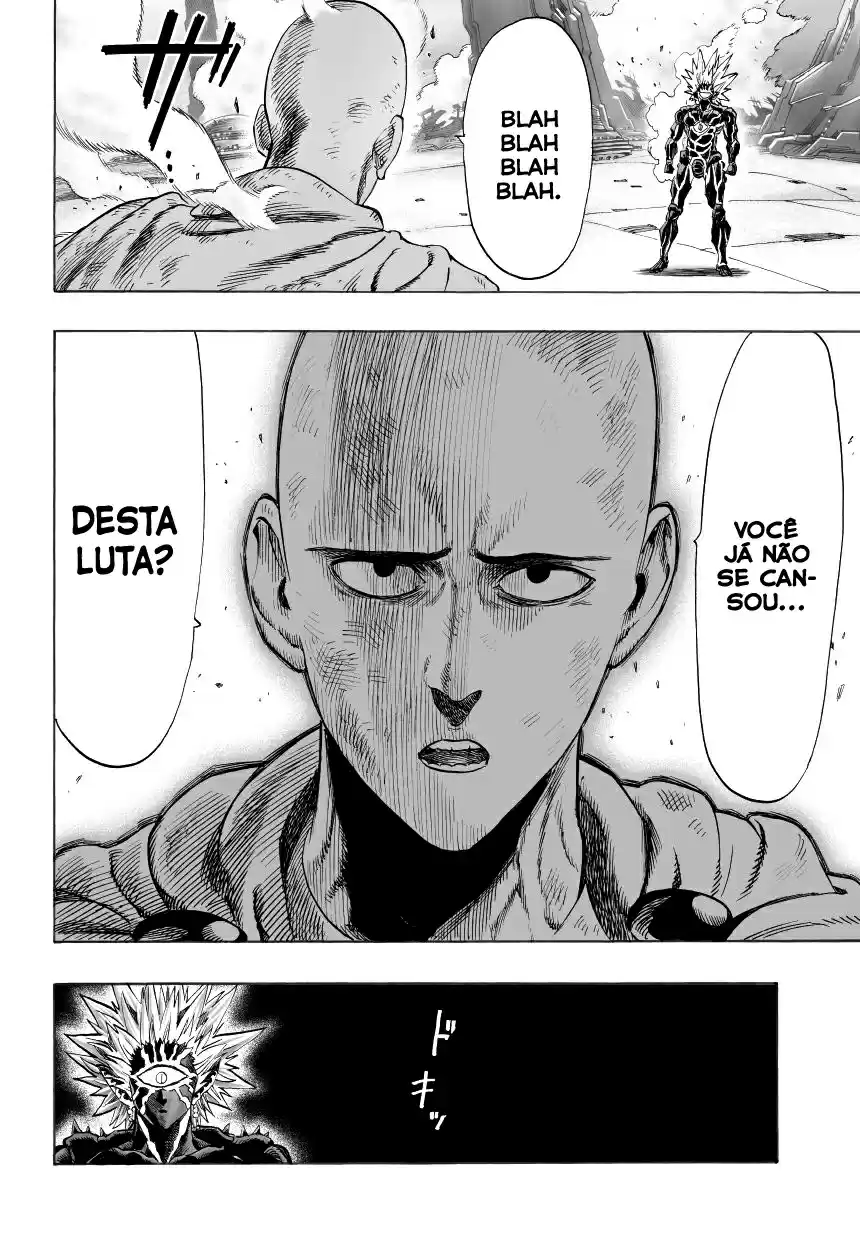 Read One Punch Man PT Manga Online