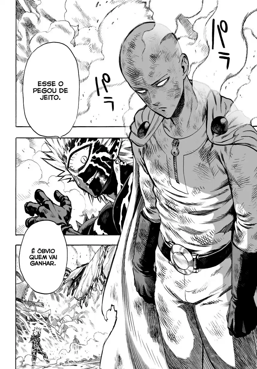 Read One Punch Man PT Manga Online