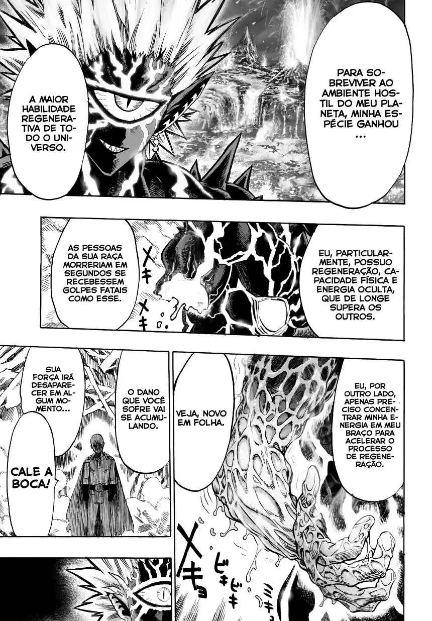 Read One Punch Man PT Manga Online
