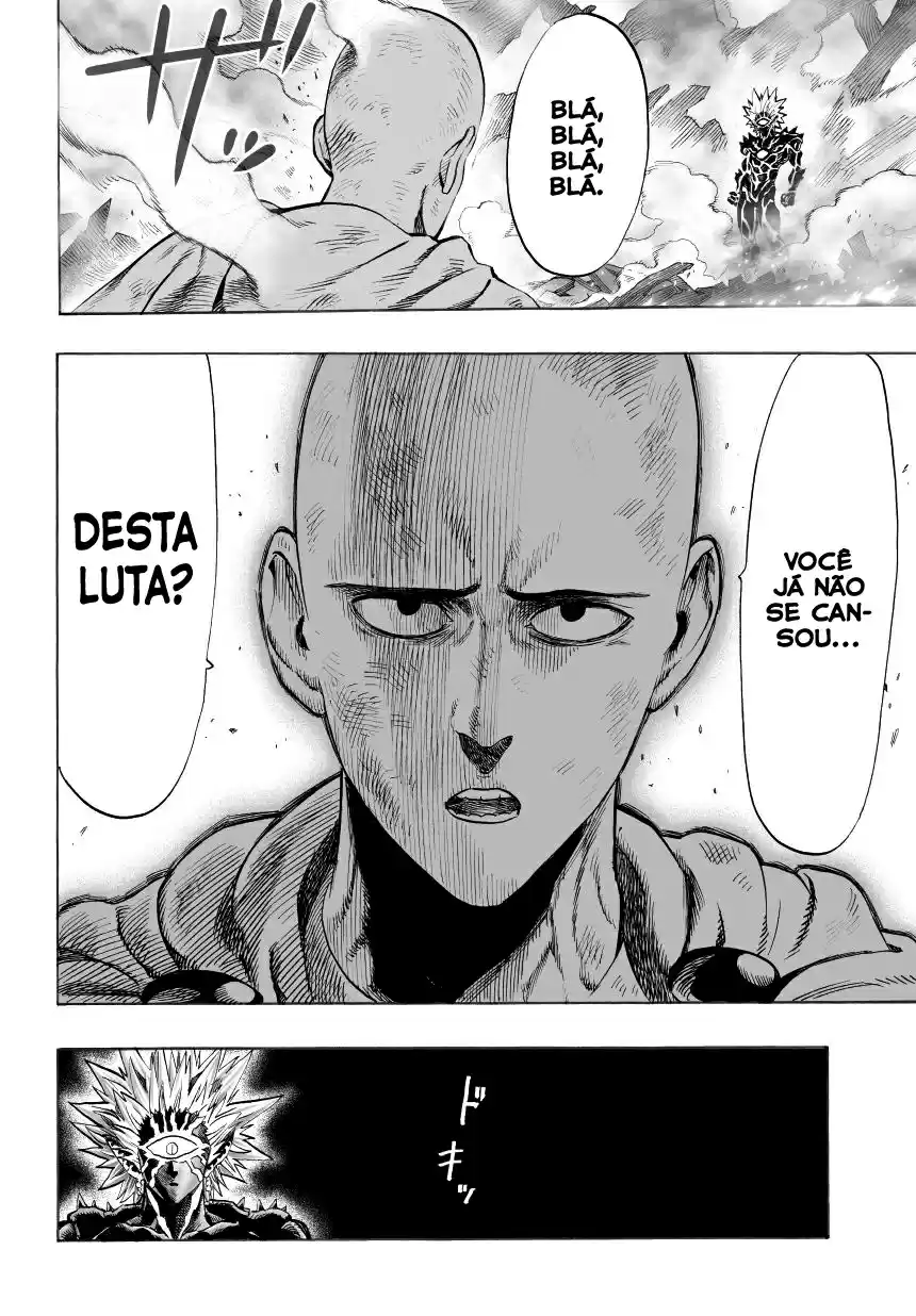 Read One Punch Man PT Manga Online