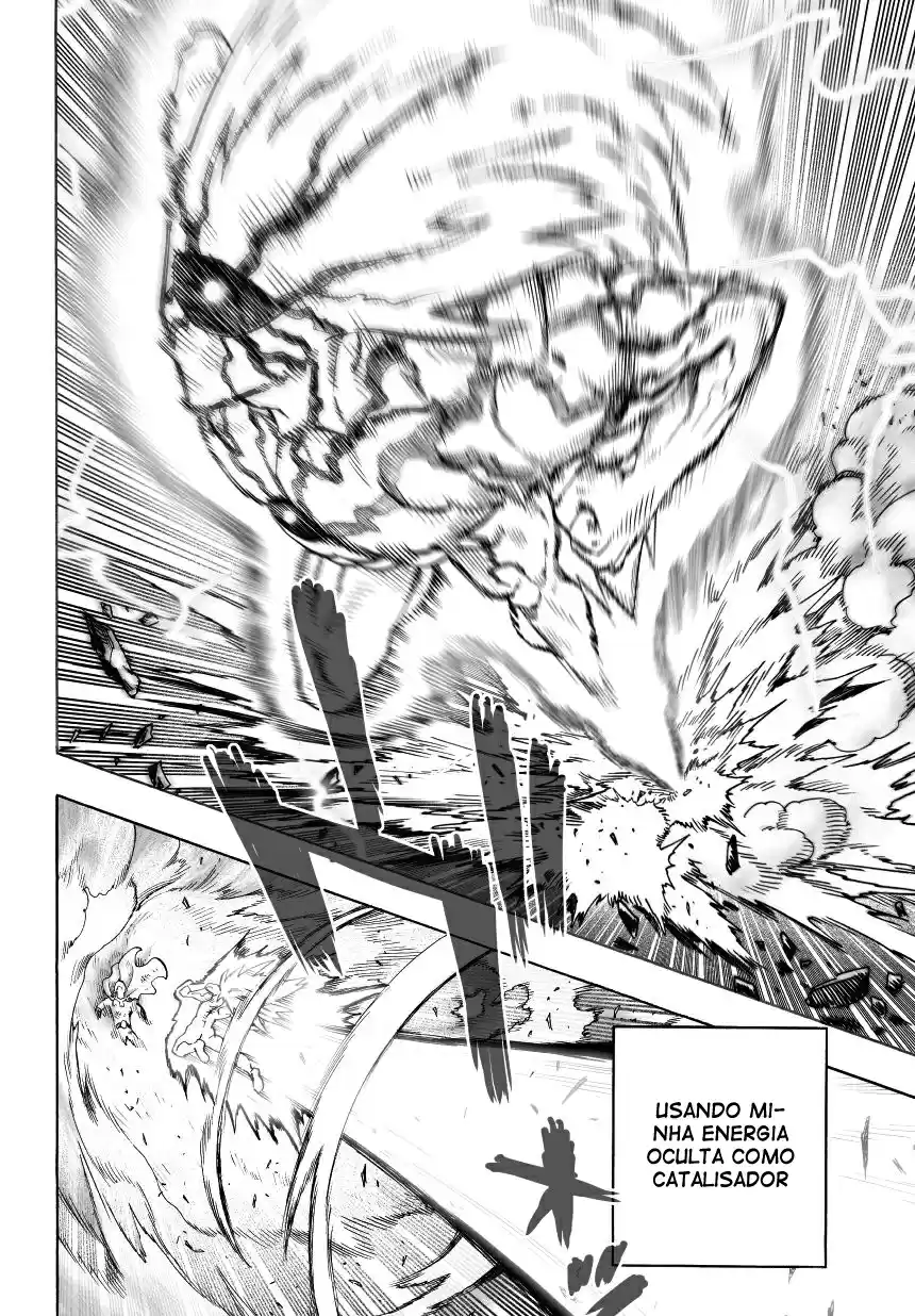 Read One Punch Man PT Manga Online