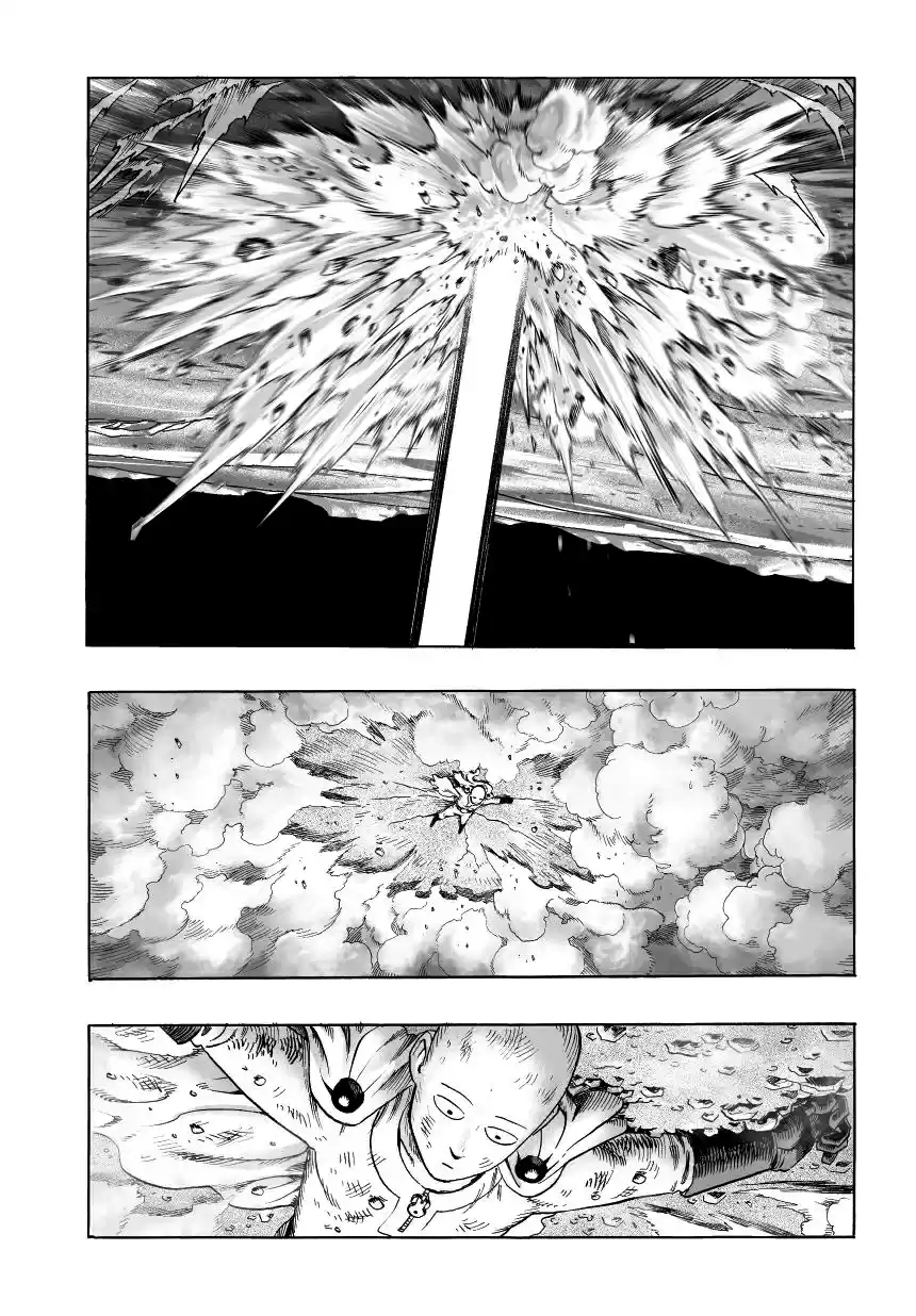 Read One Punch Man PT Manga Online