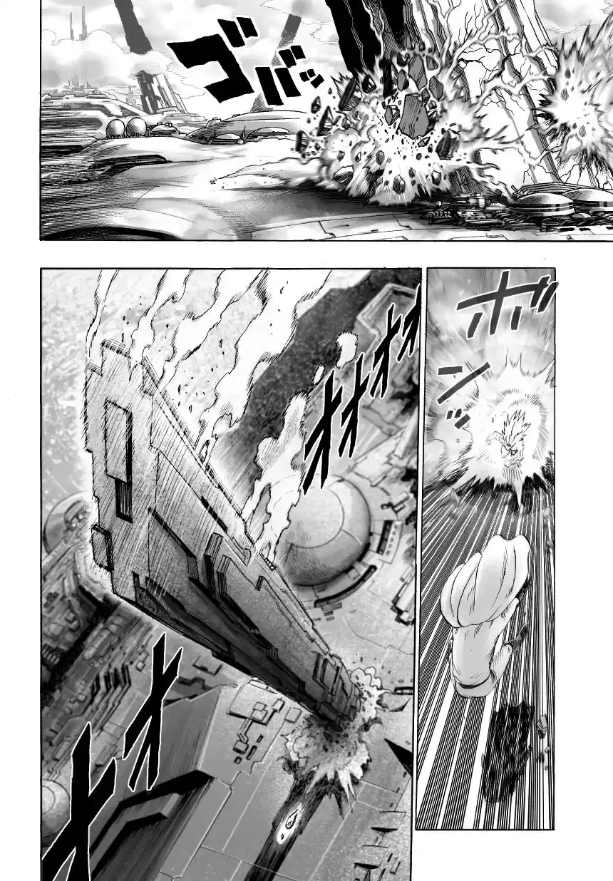 Read One Punch Man PT Manga Online