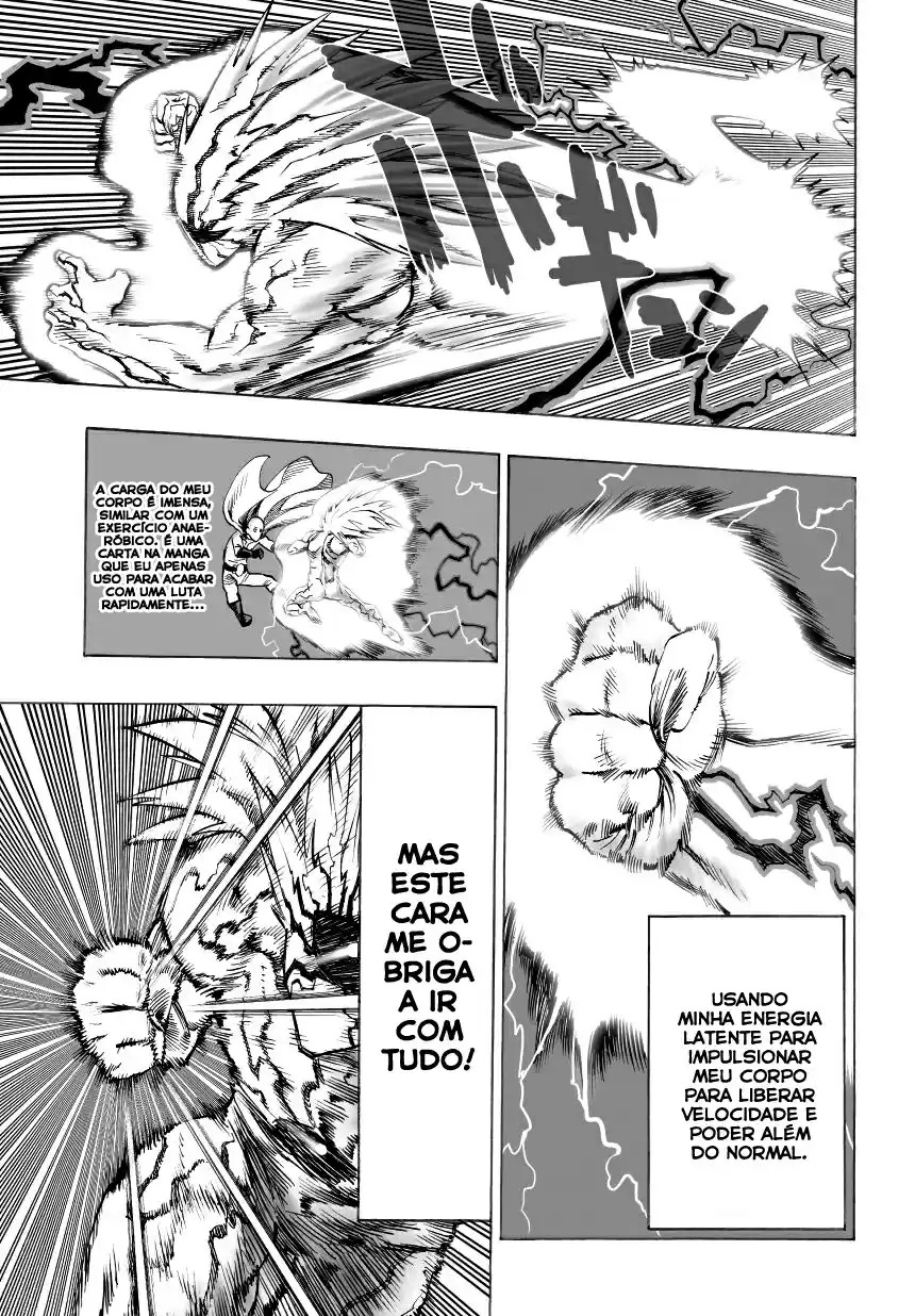 Read One Punch Man PT Manga Online