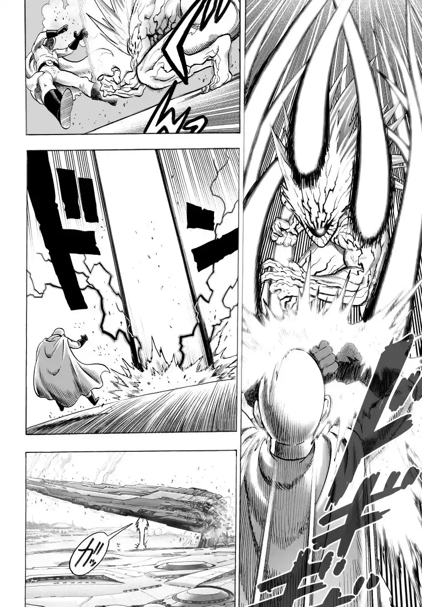 Read One Punch Man PT Manga Online