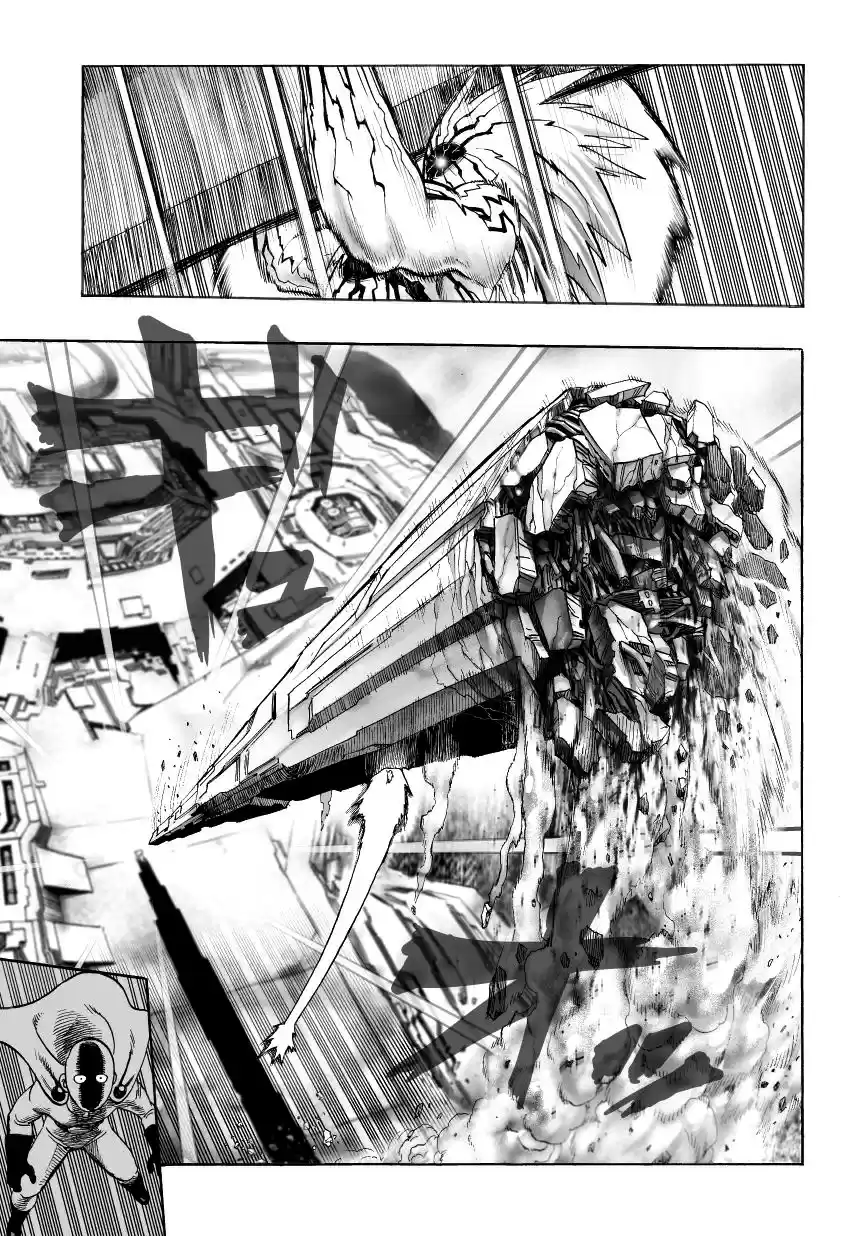 Read One Punch Man PT Manga Online