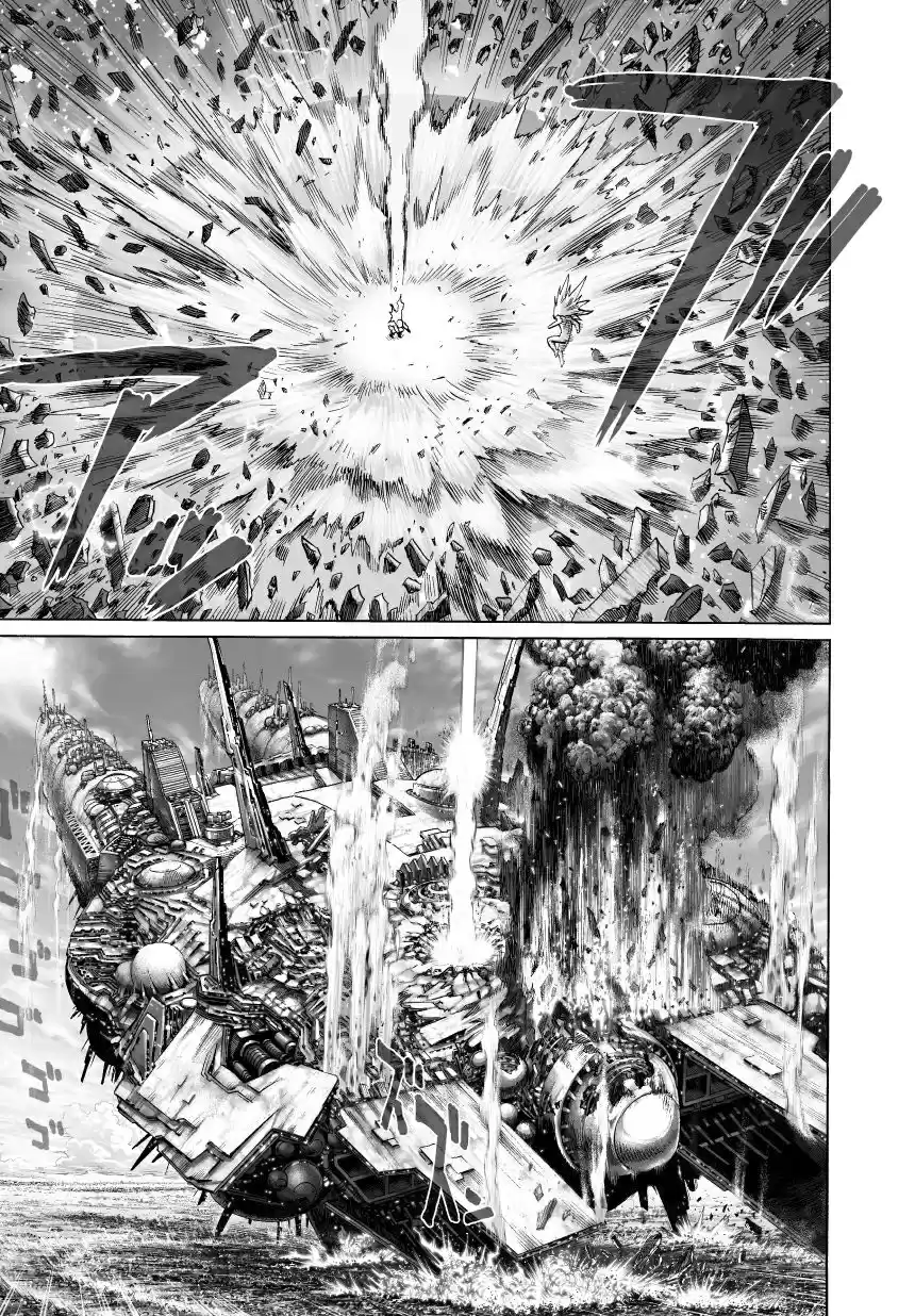 Read One Punch Man PT Manga Online