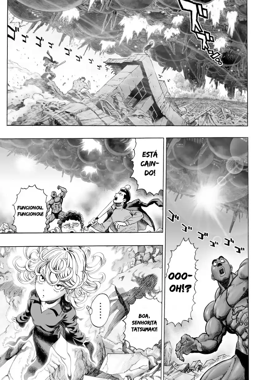 Read One Punch Man PT Manga Online
