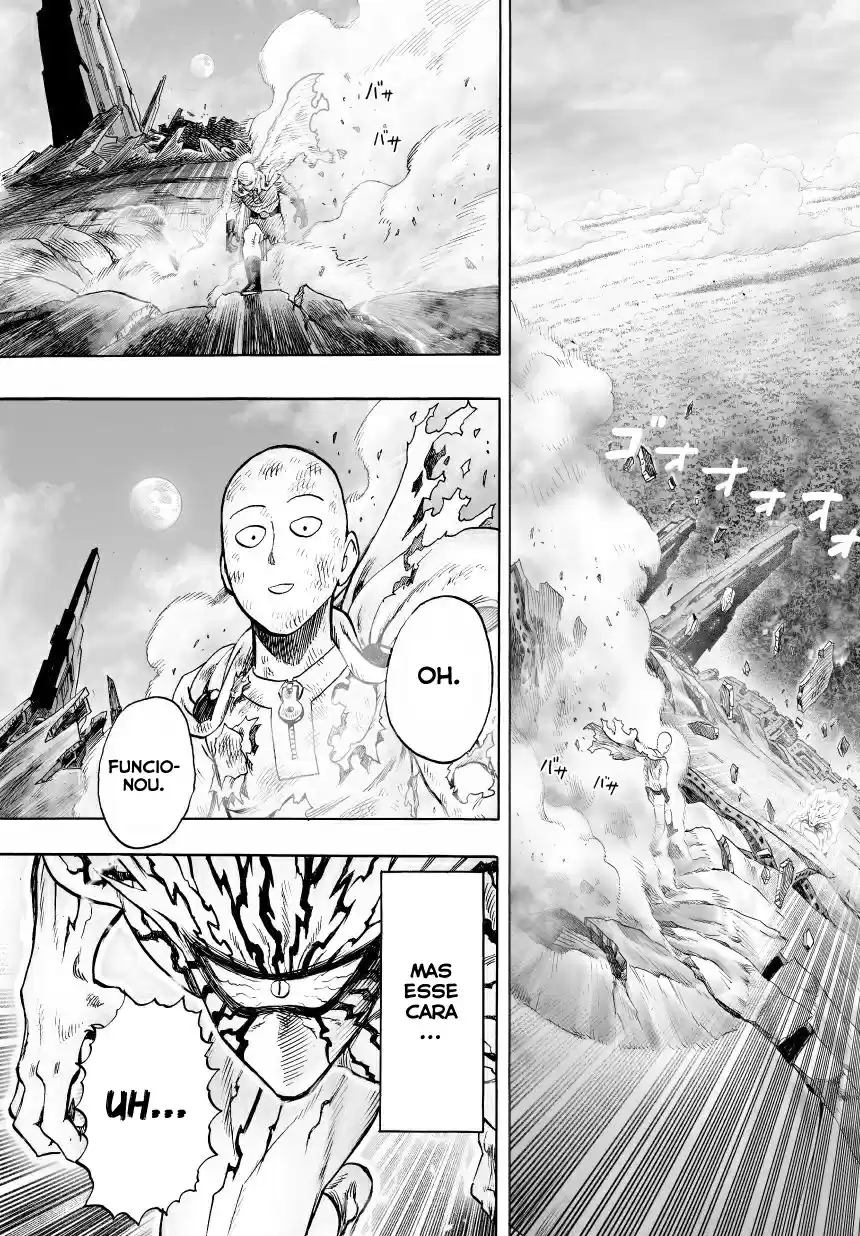 Read One Punch Man PT Manga Online