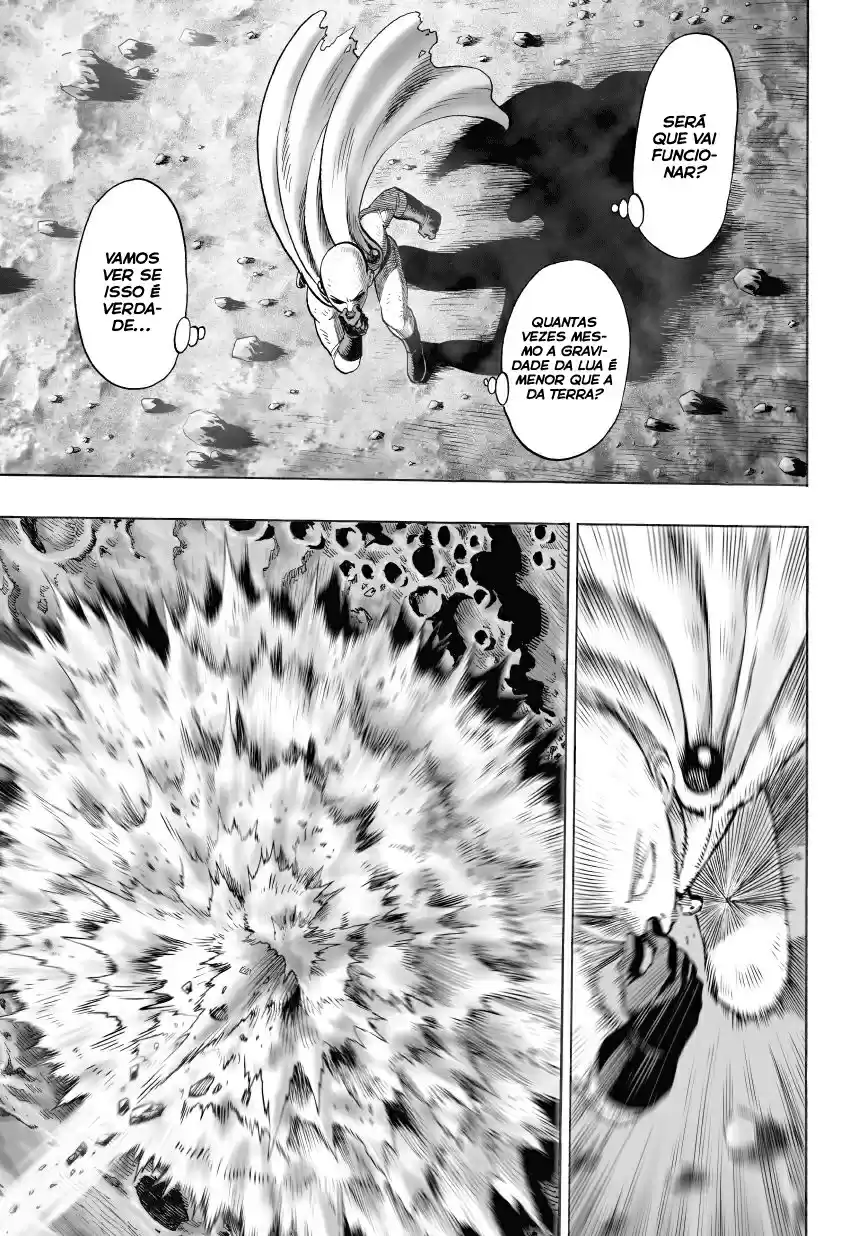 Read One Punch Man PT Manga Online