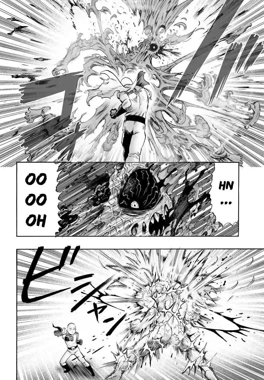 Read One Punch Man PT Manga Online